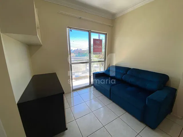 Apartamento 2 quartos e 1 banheiro, para alugar, no bairro Jardim América em Chapecó