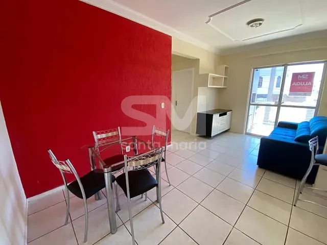 Apartamento 2 quartos e 1 banheiro, para alugar, no bairro Jardim América em Chapecó