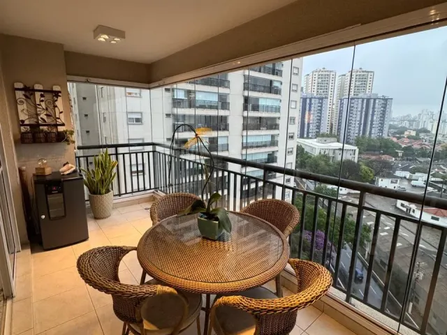 Apartamento com 140m² 3 quartos e 3 banheiros, à venda, no bairro Ipiranga em São Paulo