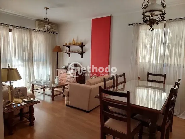 Apartamento com 117m² 3 quartos e 3 banheiros, à venda, no bairro Centro em Campinas