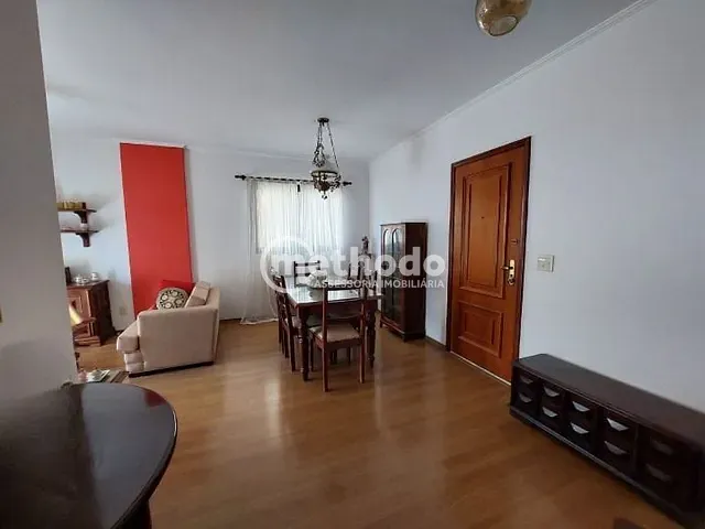 Apartamento com 117m² 3 quartos e 3 banheiros, à venda, no bairro Centro em Campinas