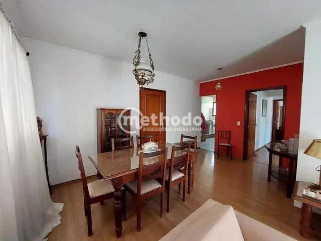 Apartamento com 117m² 3 quartos e 3 banheiros, à venda, no bairro Centro em Campinas