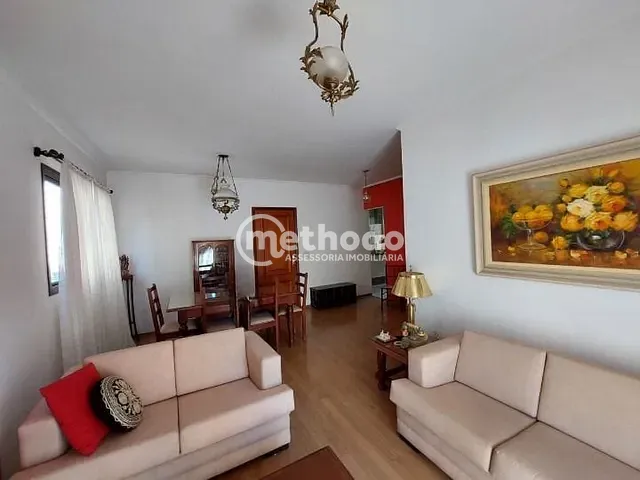 Apartamento com 117m² 3 quartos e 3 banheiros, à venda, no bairro Centro em Campinas