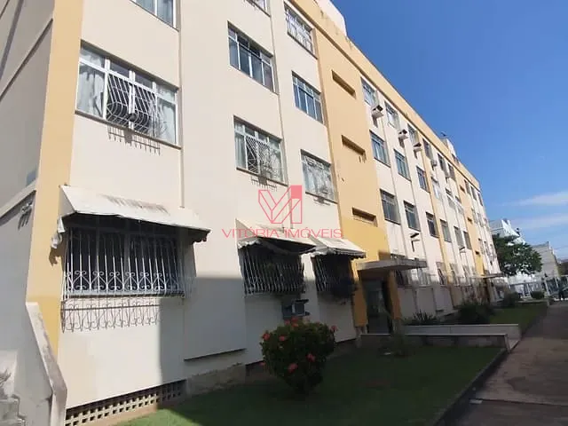 Apartamento com 75m² 3 quartos e 2 banheiros, para alugar, no bairro Jardim da Penha em Vitória