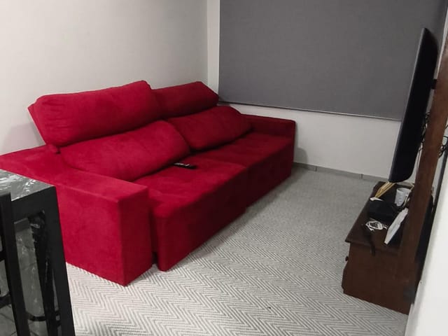 Apartamento com 42m² 2 quartos e 1 banheiro, à venda, no bairro Loteamento Reserva Raposo em São Paulo