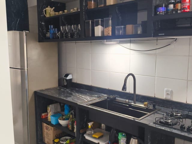 Apartamento com 42m² 2 quartos e 1 banheiro, à venda, no bairro Loteamento Reserva Raposo em São Paulo