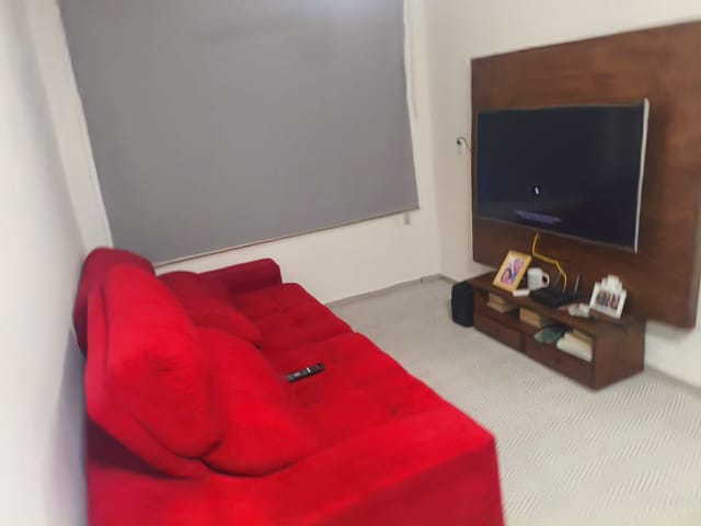 Apartamento com 42m² 2 quartos e 1 banheiro, à venda, no bairro Loteamento Reserva Raposo em São Paulo