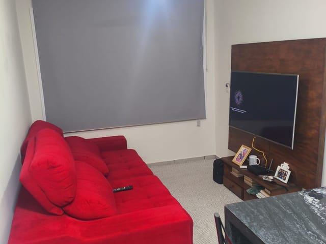 Apartamento com 42m² 2 quartos e 1 banheiro, à venda, no bairro Loteamento Reserva Raposo em São Paulo