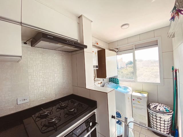 Foto do Apartamento - Apartamento com 2 dormitórios à venda, 54 m² por R$ 270.000,00 - Vila Nossa Senhora das Vitórias - Mauá/SP | ZONA LESTE IMÓVEIS