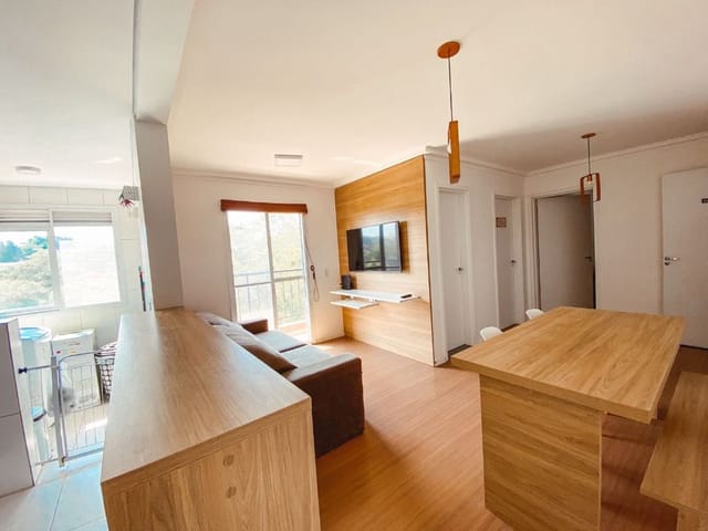 Foto do Apartamento - Apartamento com 2 dormitórios à venda, 54 m² por R$ 270.000,00 - Vila Nossa Senhora das Vitórias - Mauá/SP | ZONA LESTE IMÓVEIS