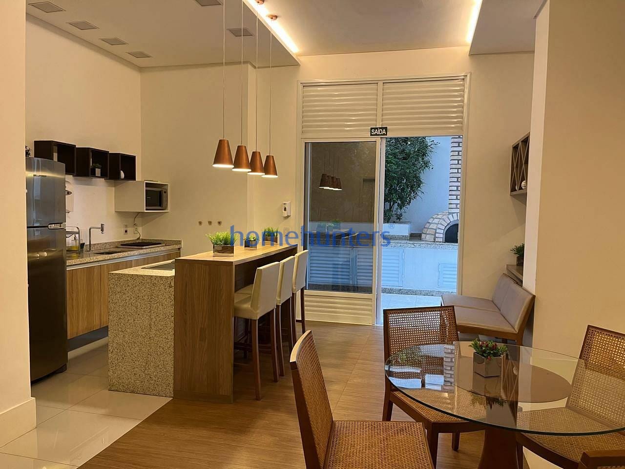 Apartamento, 1 quarto, 47 m² - Foto 35