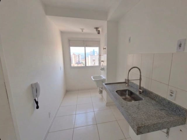 Apartamento com 48m² 2 quartos e 1 banheiro, à venda, no bairro São Pedro em Osasco