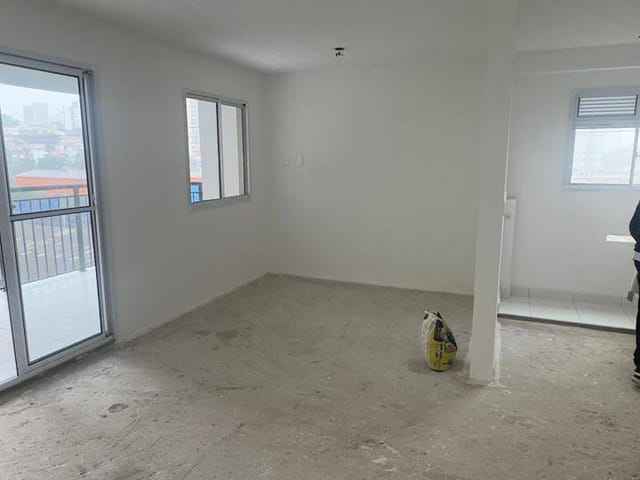 Apartamento com 67m² 1 quarto e 2 banheiros, para alugar, no bairro Vila Andrade em São Paulo