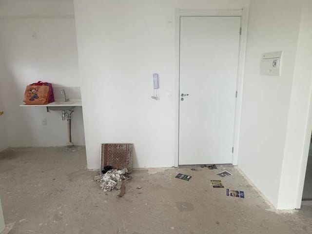 Apartamento com 67m² 1 quarto e 2 banheiros, para alugar, no bairro Vila Andrade em São Paulo