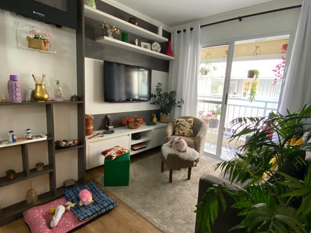 Apartamento 2 quartos e 1 banheiro, à venda, no bairro Jardim Rio das Pedras em Cotia
