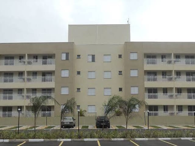 Apartamento 2 quartos e 1 banheiro, à venda, no bairro Jardim Rio das Pedras em Cotia