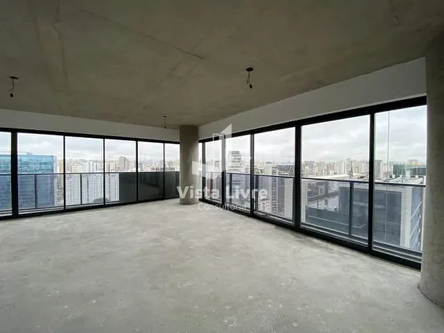 Apartamento com 154m² 3 quartos e 4 banheiros, à venda, no bairro Vila Olímpia em São Paulo
