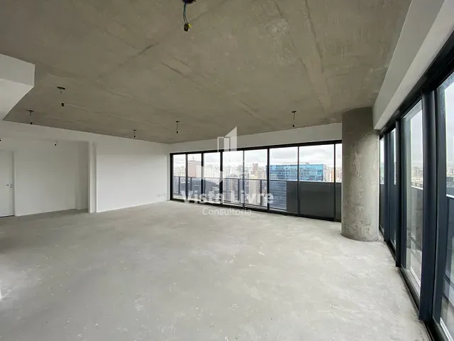 Apartamento com 154m² 3 quartos e 4 banheiros, à venda, no bairro Vila Olímpia em São Paulo