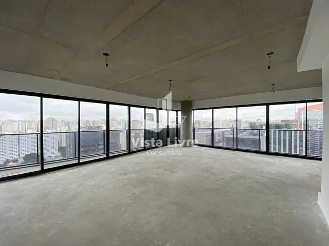 Apartamento com 154m² 3 quartos e 4 banheiros, à venda, no bairro Vila Olímpia em São Paulo