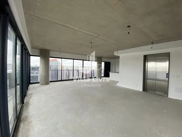 Apartamento com 154m² 3 quartos e 4 banheiros, à venda, no bairro Vila Olímpia em São Paulo
