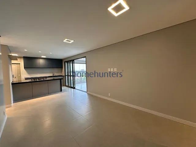 Apartamento 3 quartos e 4 banheiros, à venda ou para alugar, no bairro Nova Campinas em Campinas