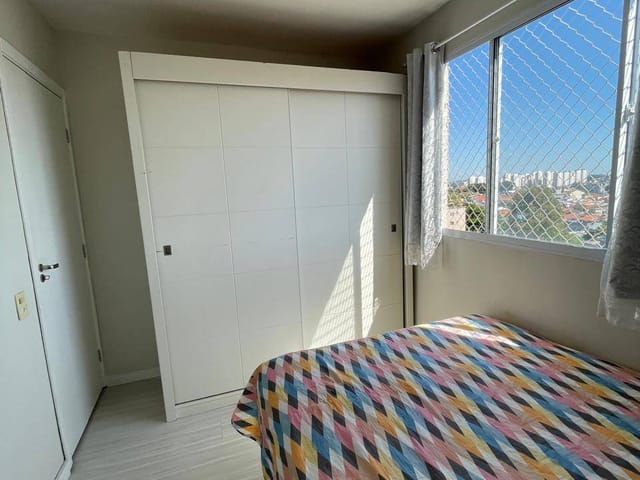 Apartamento com 44m² 2 quartos e 1 banheiro, para alugar, no bairro Jardim Boa Vista (Zona Oeste) em São Paulo