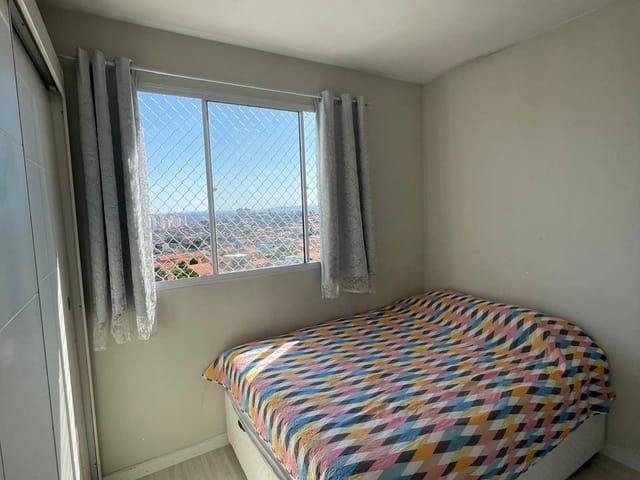 Apartamento com 44m² 2 quartos e 1 banheiro, para alugar, no bairro Jardim Boa Vista (Zona Oeste) em São Paulo