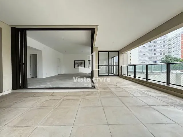 Apartamento com 298m² 4 quartos e 4 banheiros, à venda, no bairro Sumaré em São Paulo