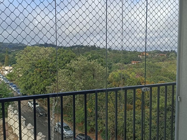 Apartamento com 57m² 2 quartos e 1 banheiro, à venda, no bairro Jardim Bandeirantes em Santana de Parnaíba