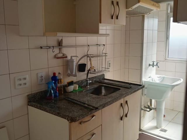 Foto do Apartamento - Apartamento para locação, Cambuci, São Paulo, SP | Vieira Imóveis