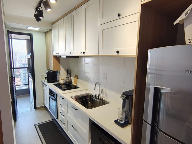 Apartamento com 84m² 3 quartos e 3 banheiros, à venda, no bairro Vila Osasco em Osasco
