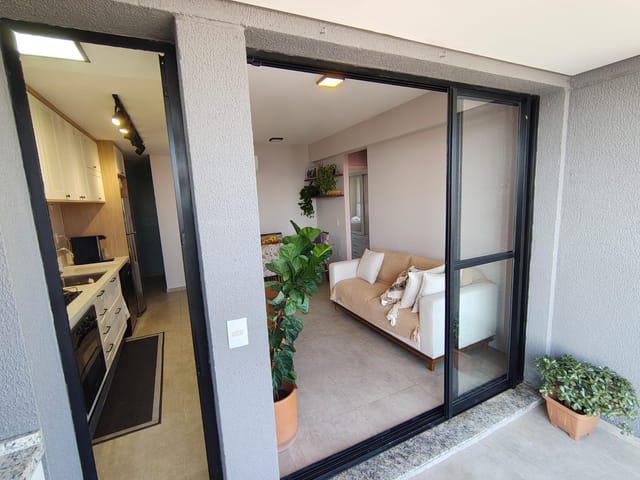 Apartamento com 84m² 3 quartos e 3 banheiros, à venda, no bairro Vila Osasco em Osasco