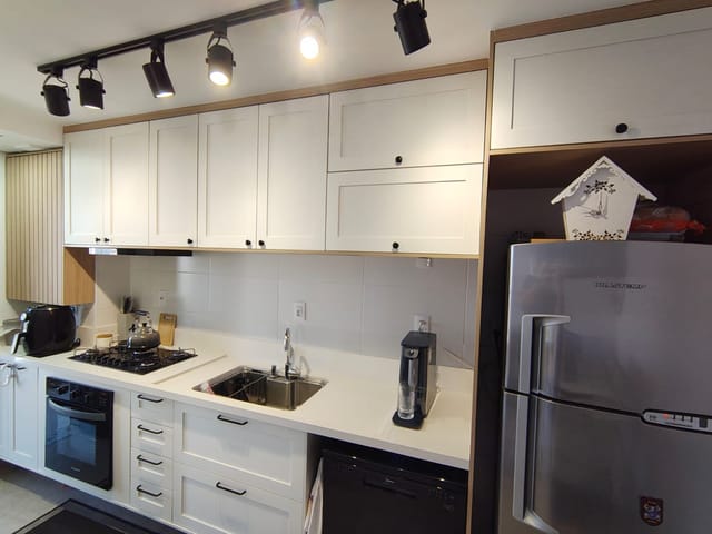 Apartamento com 84m² 3 quartos e 3 banheiros, à venda, no bairro Vila Osasco em Osasco