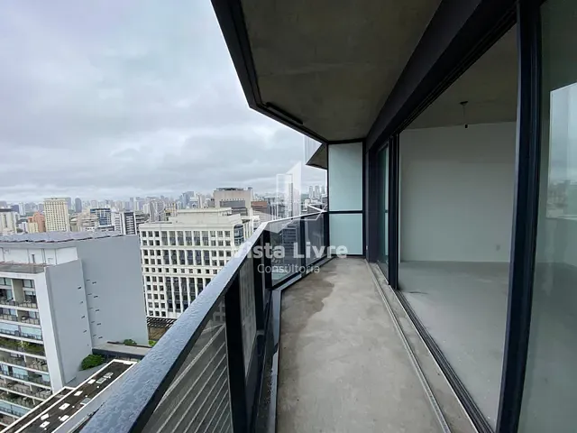 Apartamento com 42m² 1 quarto e 1 banheiro, à venda, no bairro Vila Olímpia em São Paulo