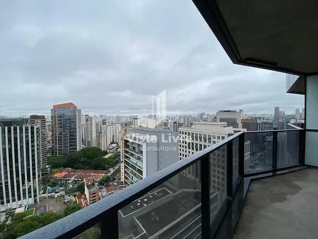 Apartamento com 42m² 1 quarto e 1 banheiro, à venda, no bairro Vila Olímpia em São Paulo