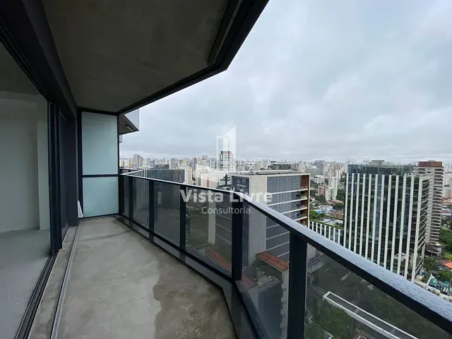 Apartamento com 42m² 1 quarto e 1 banheiro, à venda, no bairro Vila Olímpia em São Paulo