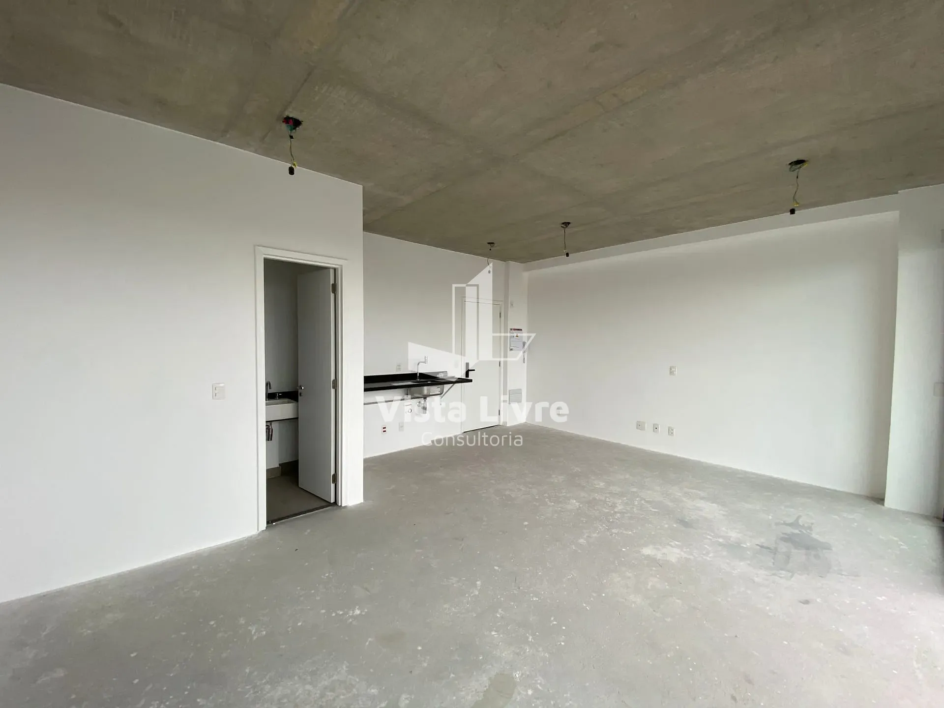 Apartamento, 1 quarto, 42 m² - Foto 6