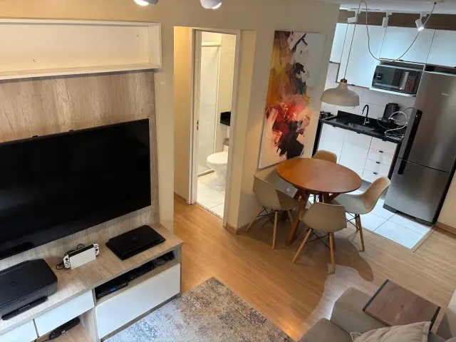 Apartamento com 42m² 2 quartos e 1 banheiro, à venda, no bairro Cambuci em São Paulo