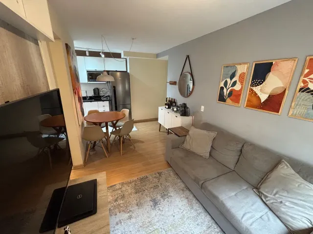 Apartamento com 42m² 2 quartos e 1 banheiro, à venda, no bairro Cambuci em São Paulo