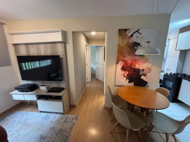 Apartamento com 42m² 2 quartos e 1 banheiro, à venda, no bairro Cambuci em São Paulo