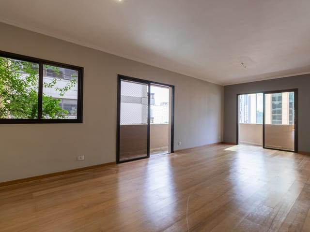 Foto do Apartamento - Apartamento para venda em Itaim Bibi com 3 quartos, sendo 3 suítes , 209m² | Correteria Imóveis