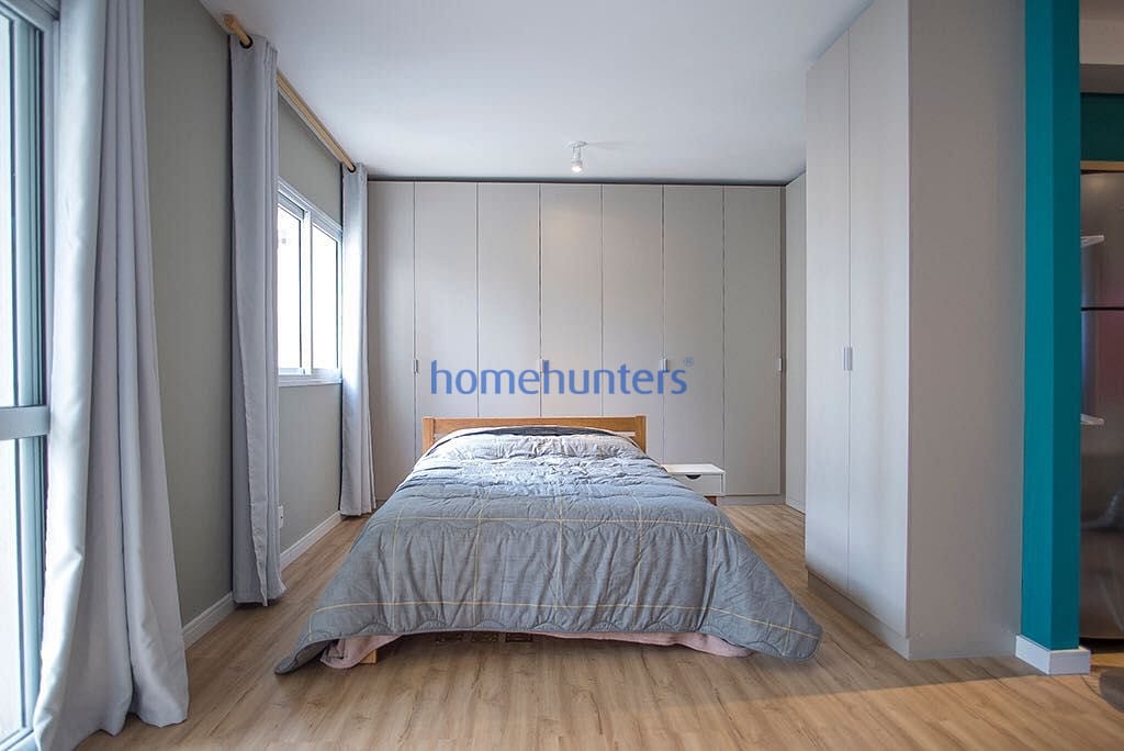 Apartamento à venda e aluguel com 1 quarto, 47m² - Foto 6