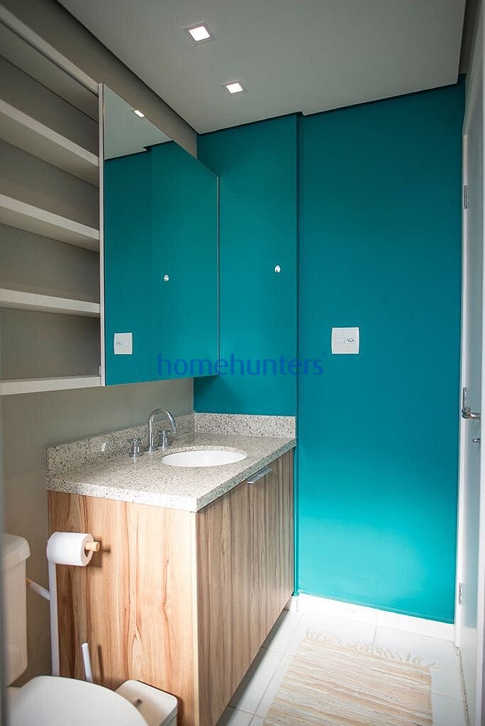 Apartamento à venda e aluguel com 1 quarto, 47m² - Foto 5