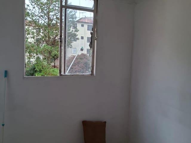 Apartamento com 48m² 2 quartos e 1 banheiro, à venda, no bairro Conjunto Promorar Raposo Tavares em São Paulo
