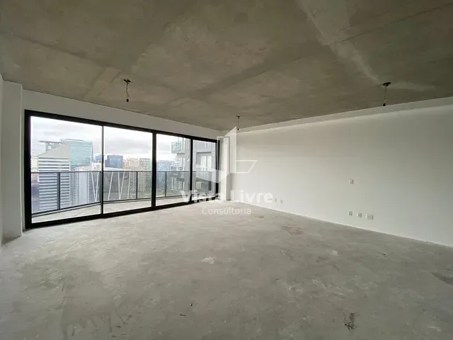 Apartamento com 57m² 1 quarto e 1 banheiro, à venda, no bairro Vila Olímpia em São Paulo