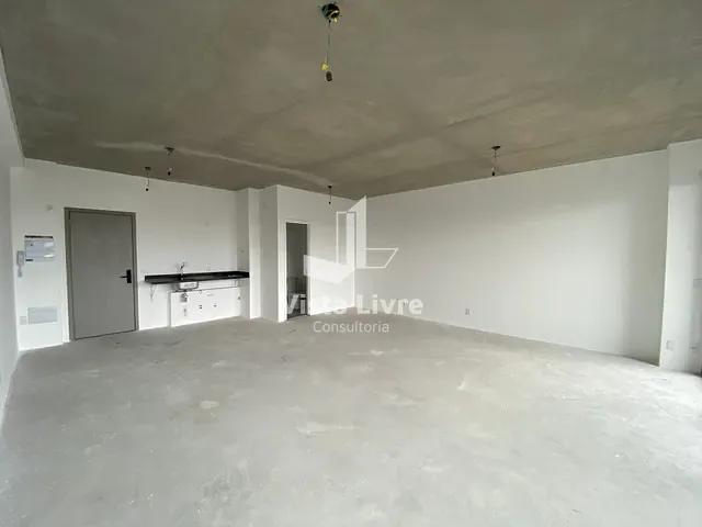 Apartamento com 57m² 1 quarto e 1 banheiro, à venda, no bairro Vila Olímpia em São Paulo