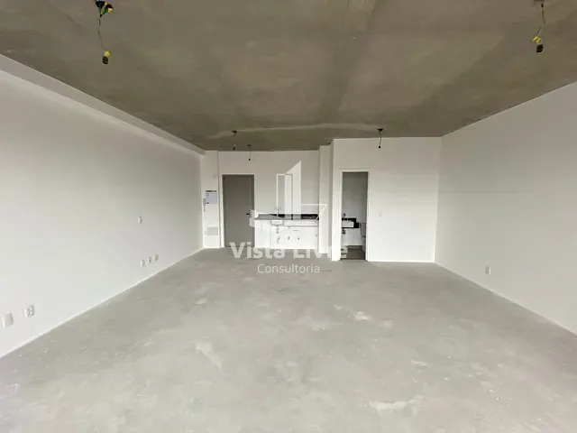 Apartamento com 57m² 1 quarto e 1 banheiro, à venda, no bairro Vila Olímpia em São Paulo