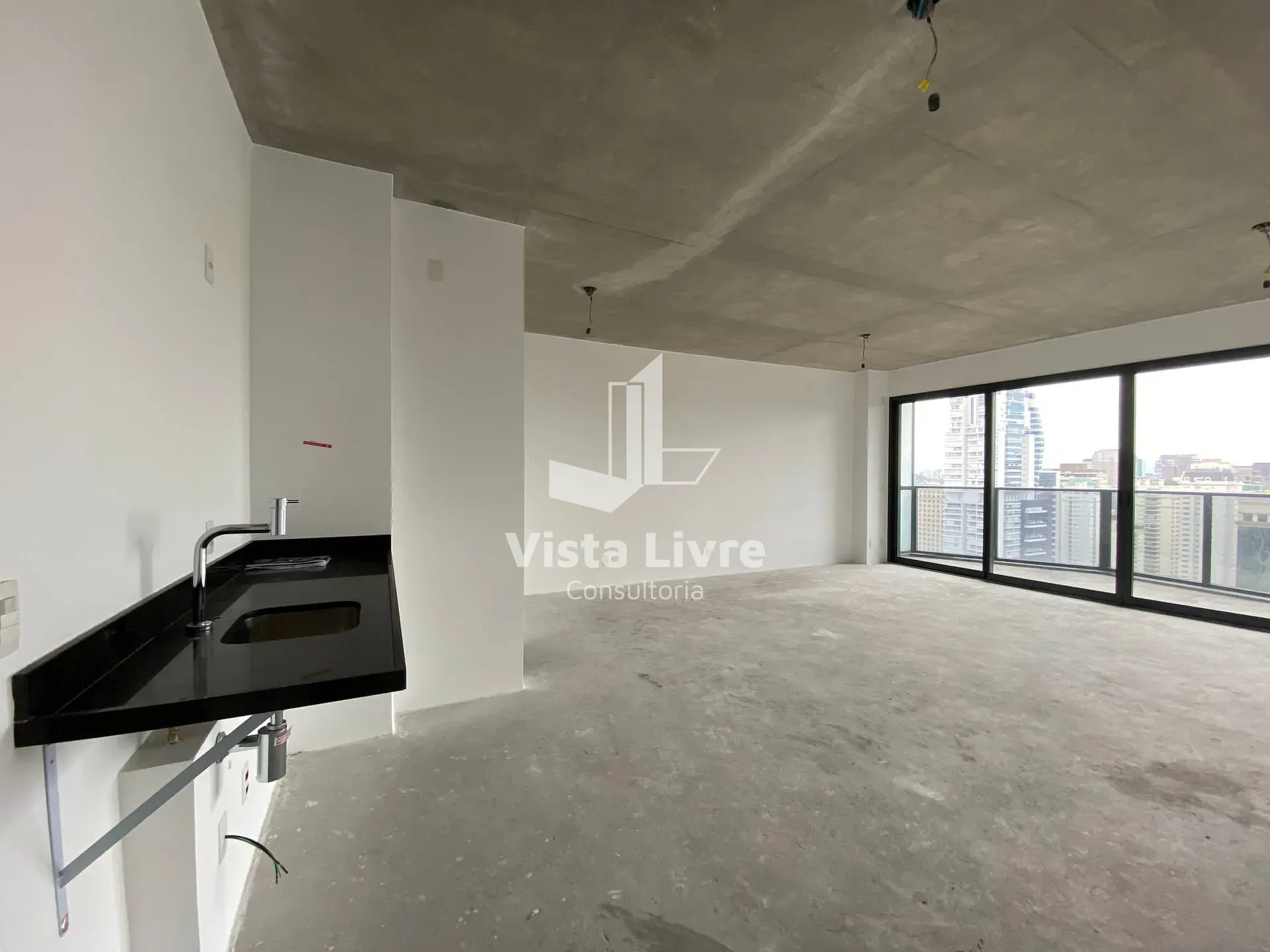 Apartamento, 1 quarto, 57 m² - Foto 12