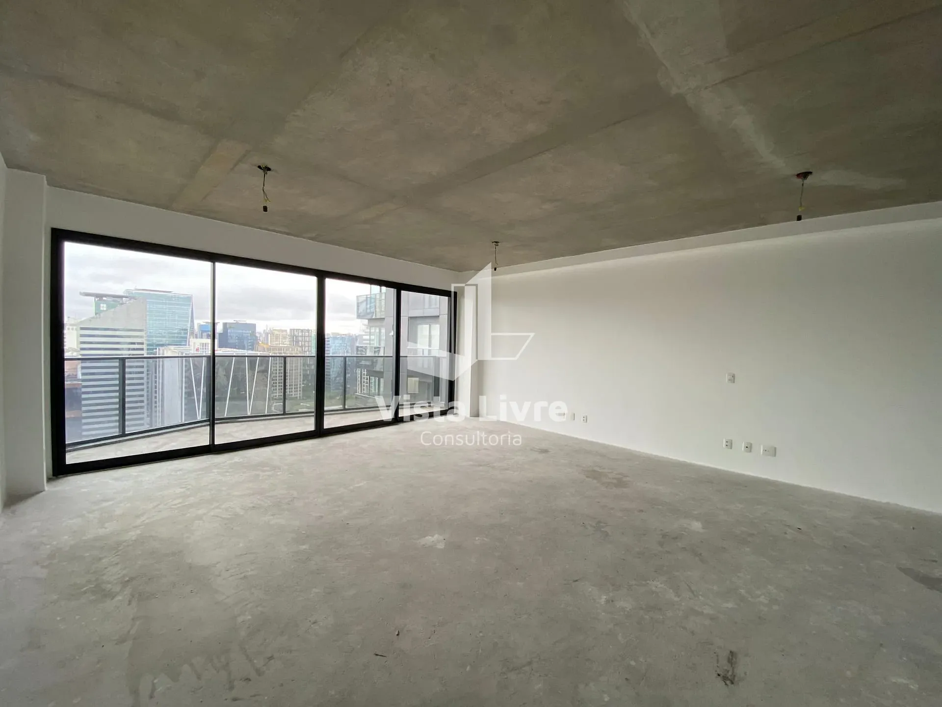 Apartamento, 1 quarto, 57 m² - Foto 2