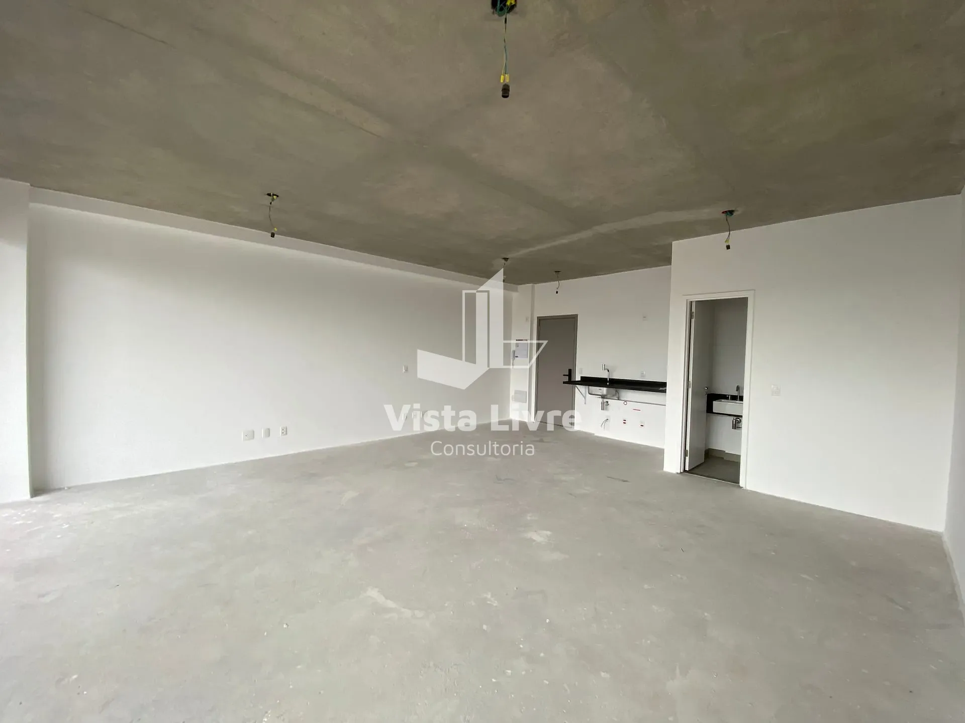 Apartamento, 1 quarto, 57 m² - Foto 5
